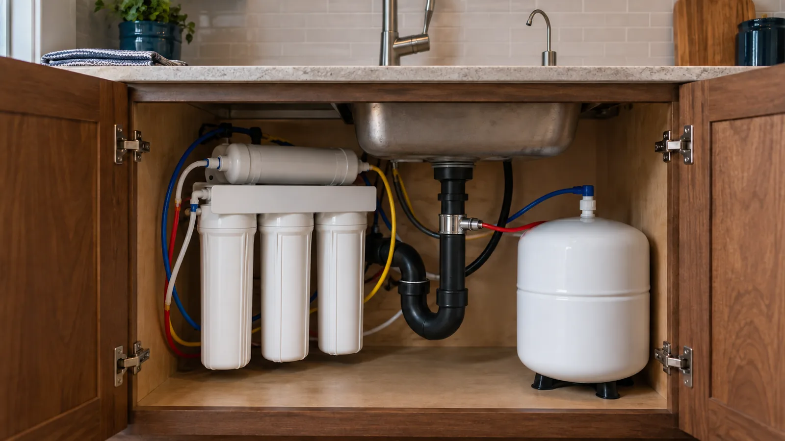 Best Reverse Osmosis Systems of 2026