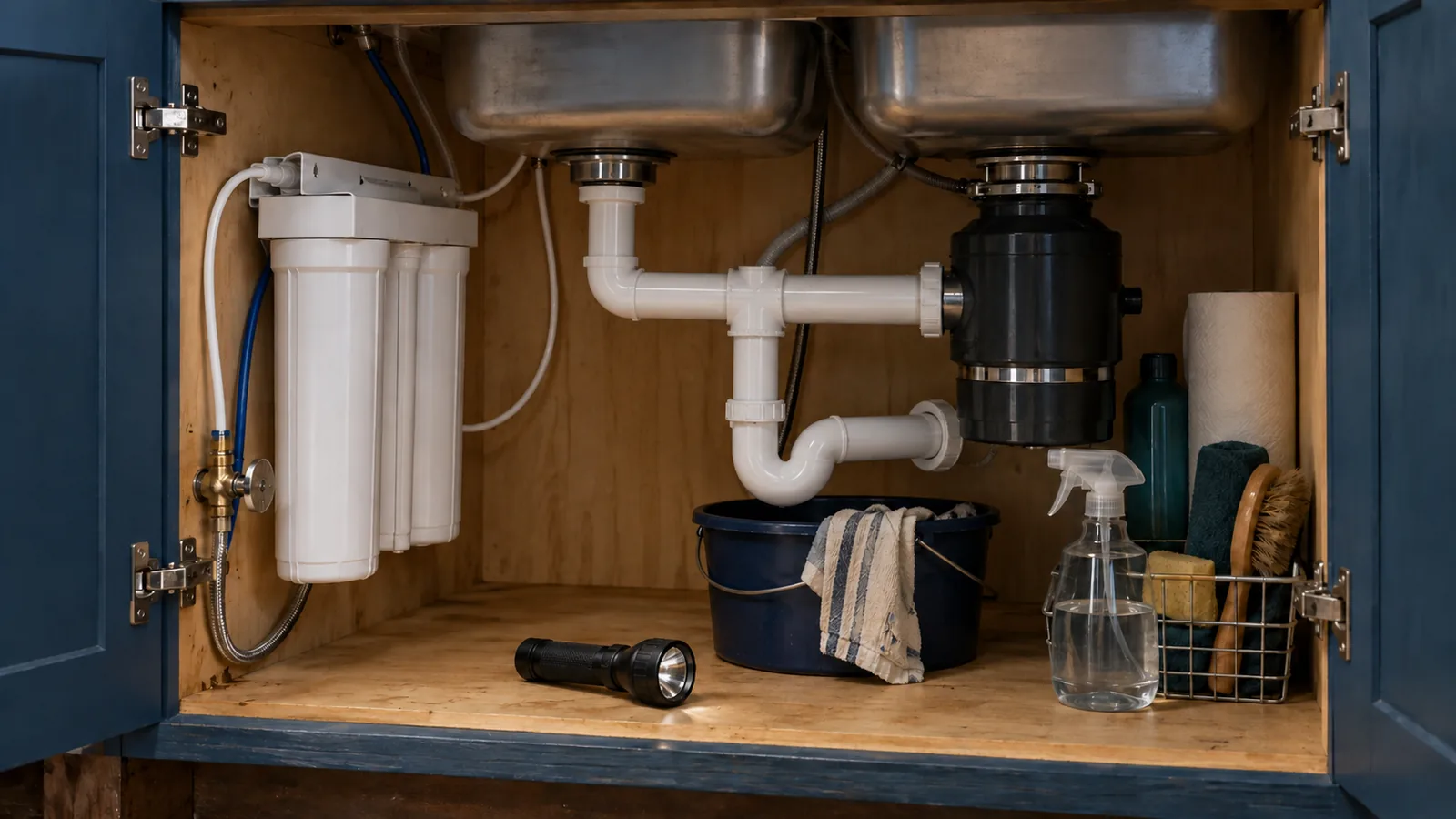 Best Under-Sink Water Filters of 2026