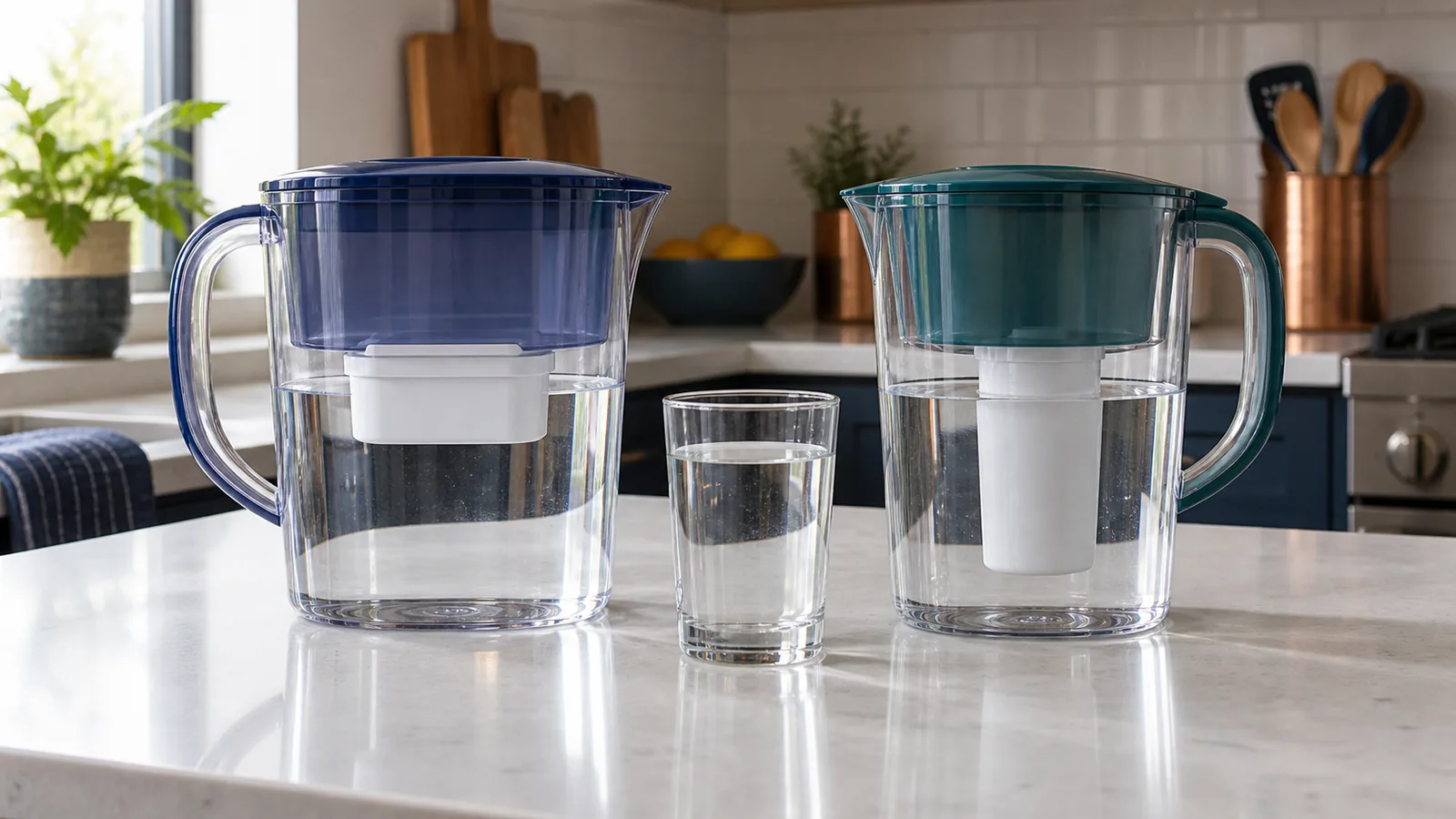 Brita vs ZeroWater