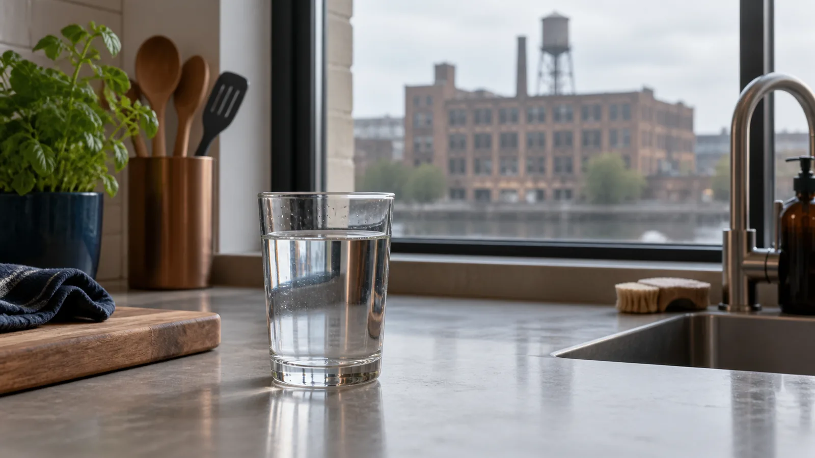 How to Remove Chromium-6 from Drinking Water