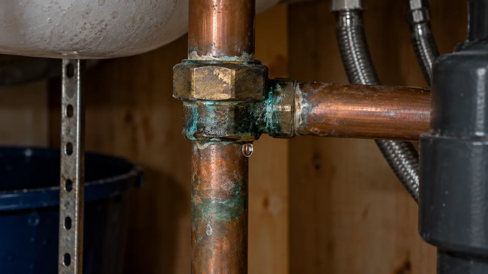 How to Remove Copper from Drinking Water
