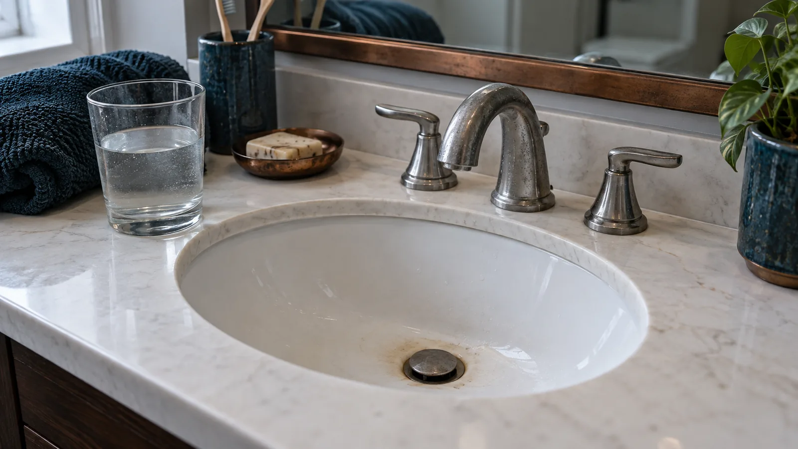 How to Remove Hydrogen Sulfide from Drinking Water
