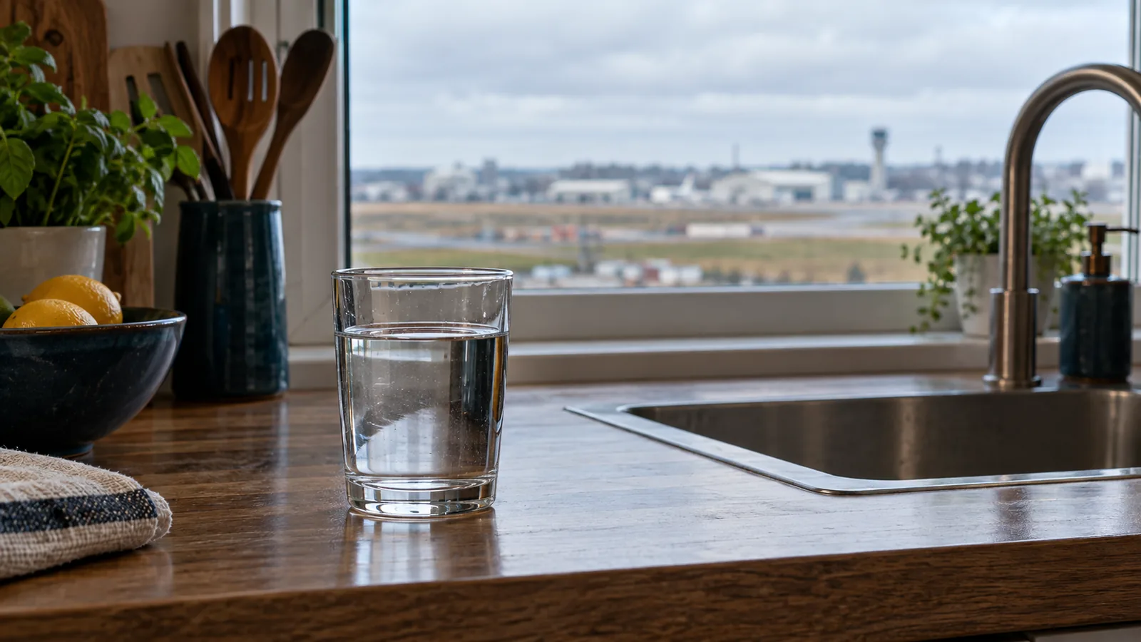 How to Remove PFAS from Drinking Water