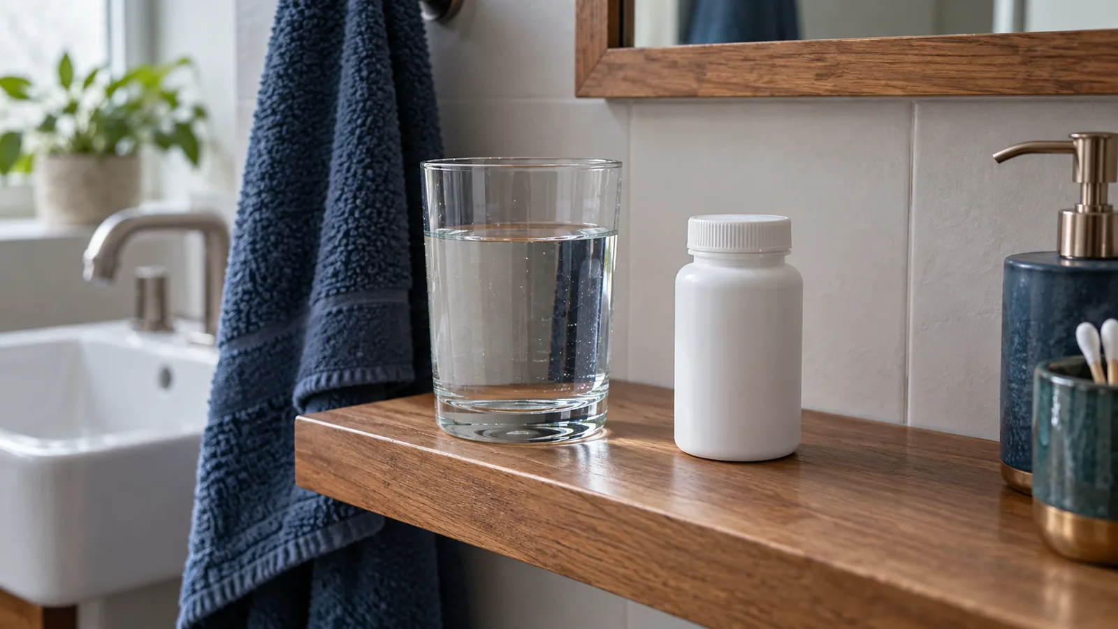 How to Remove Pharmaceuticals from Drinking Water