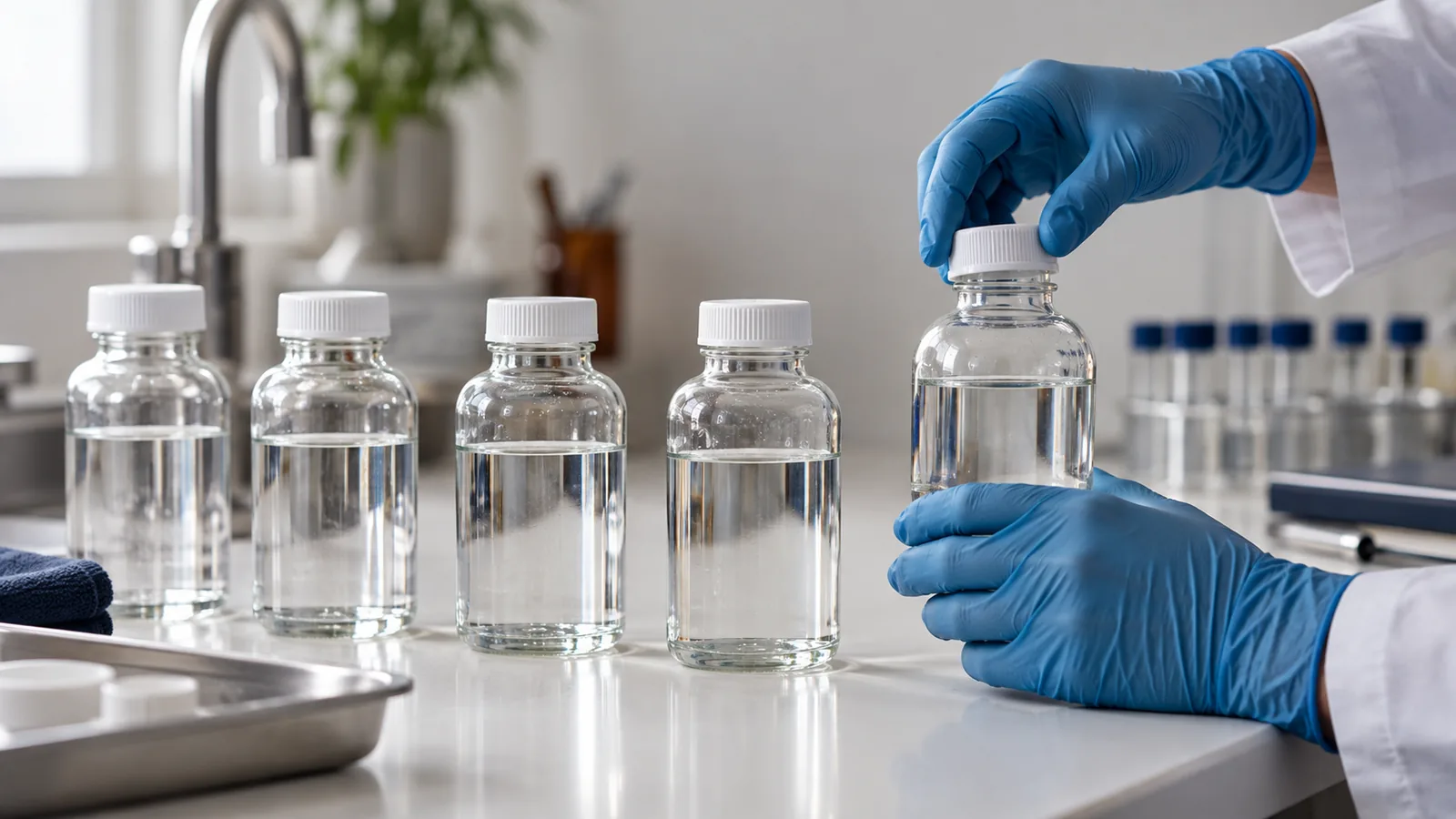 Drinking Water Contaminants: Complete Guide