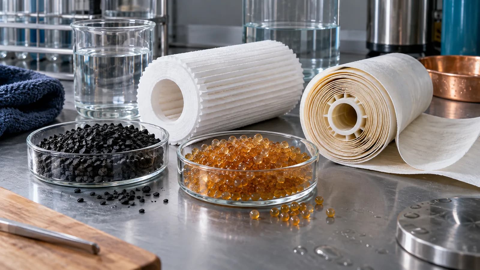 Water Filtration Technology Explained