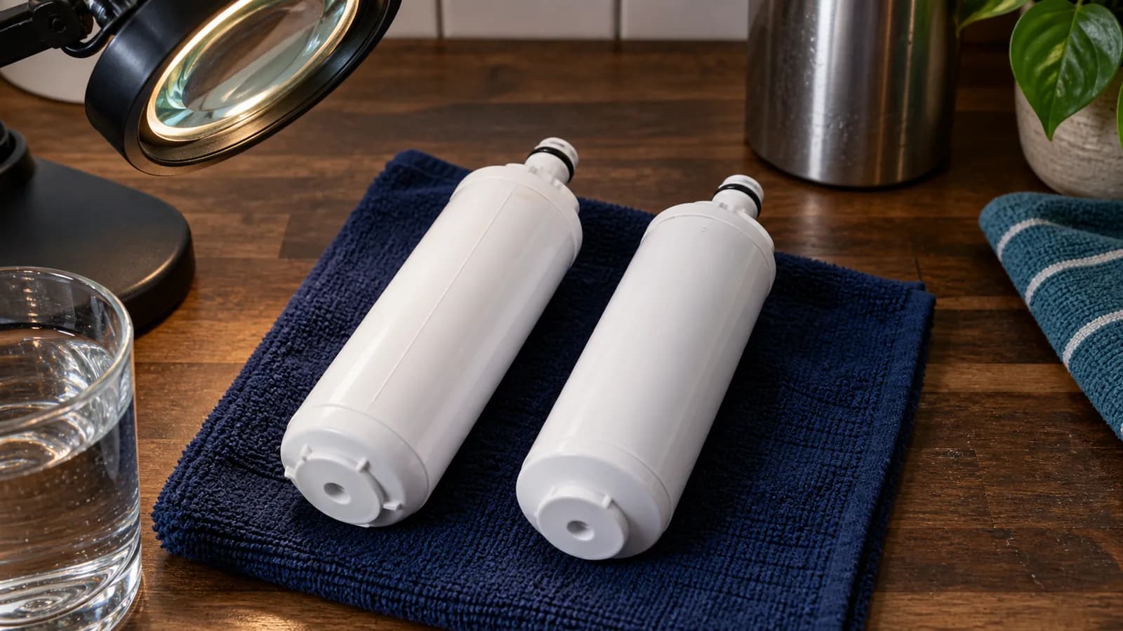 Counterfeit Water Filters: How to Spot Them