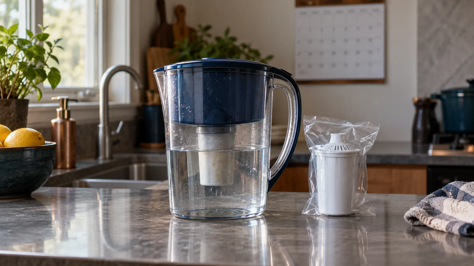 How Often Should You Replace Water Filters?