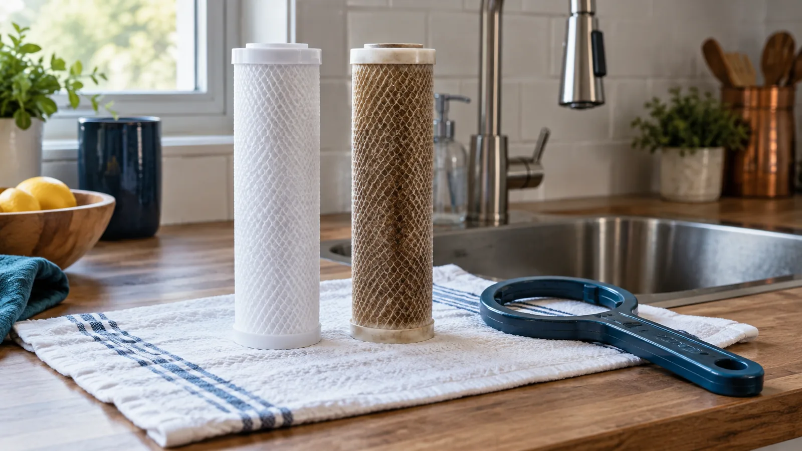 Replacement Water Filter Guide