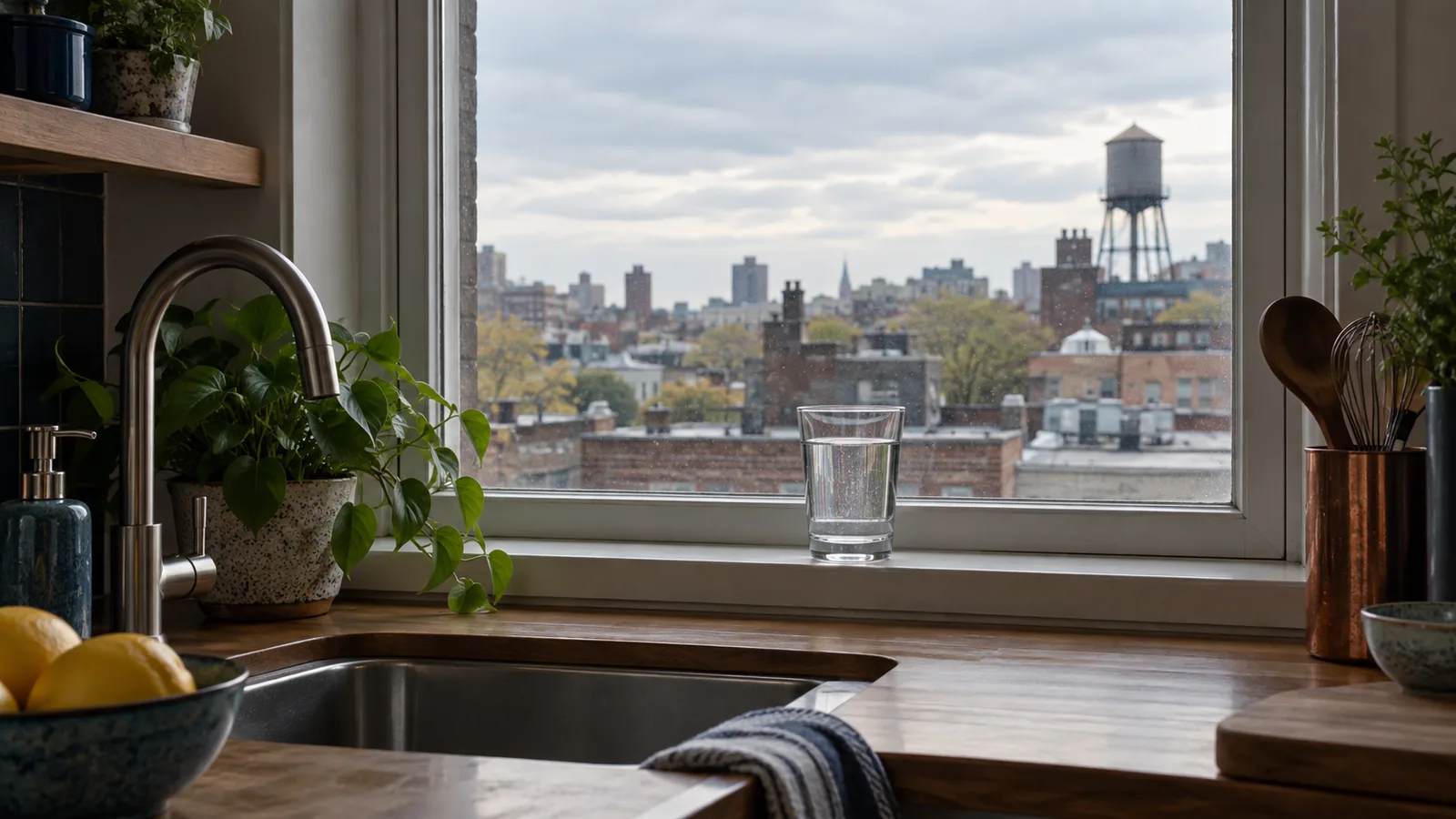 City Water: Complete Filtration Guide