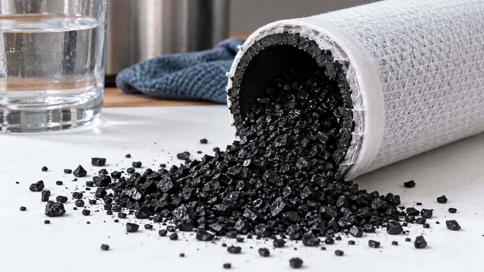 Activated Carbon Filtration Explained