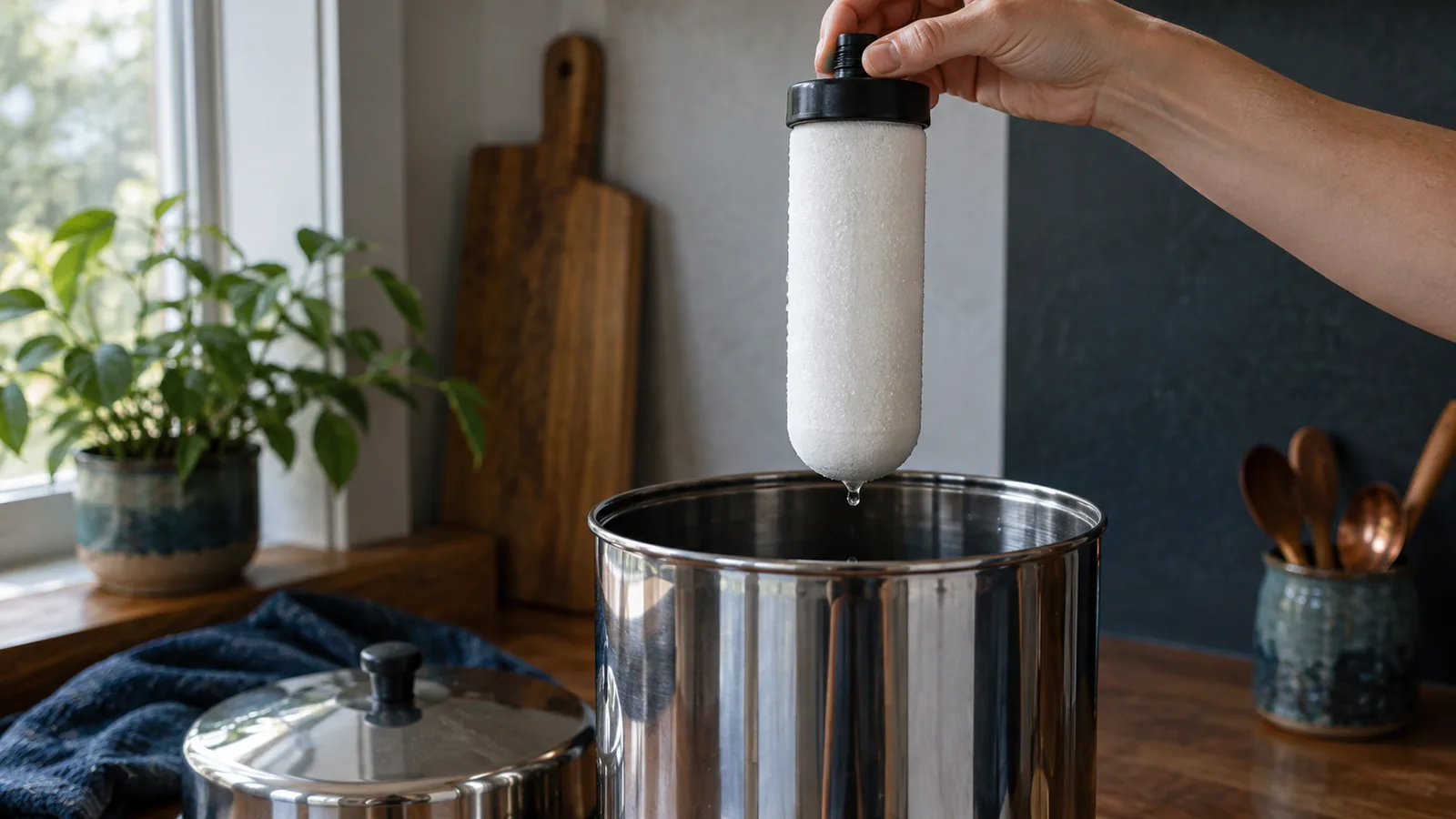 Ceramic Water Filters Explained