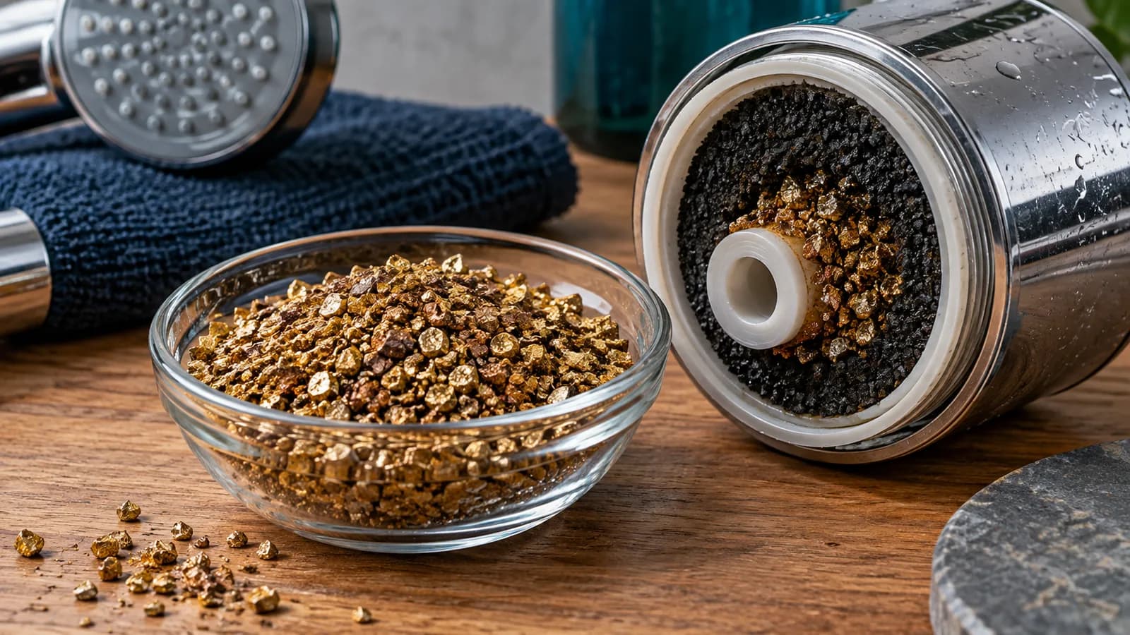 KDF Filtration Explained
