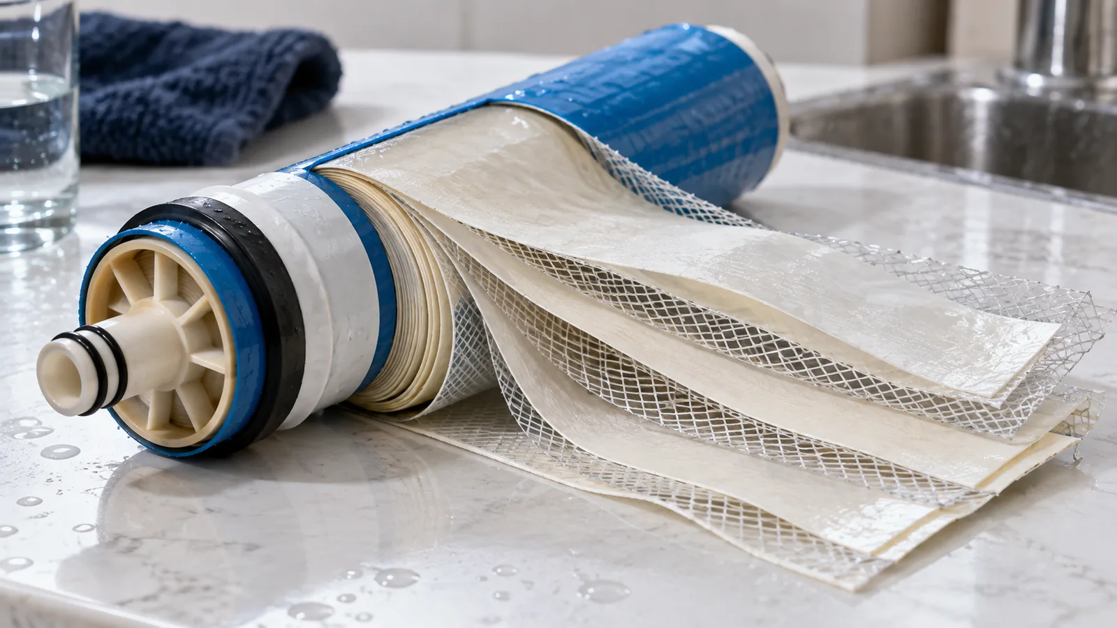 How Reverse Osmosis Works