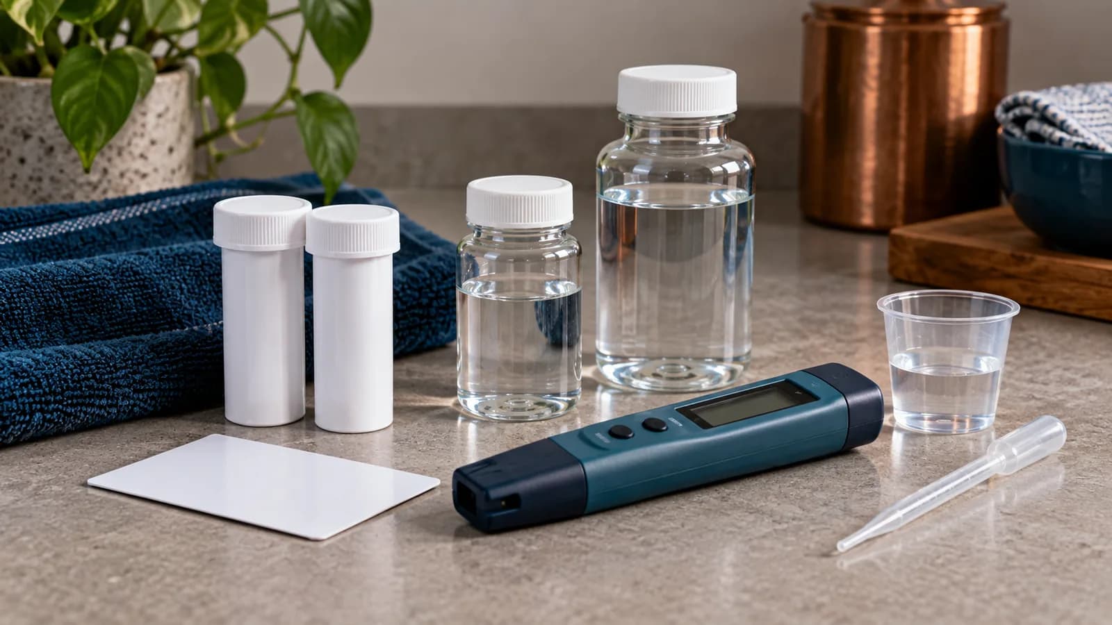 Best At-Home Water Test Kits