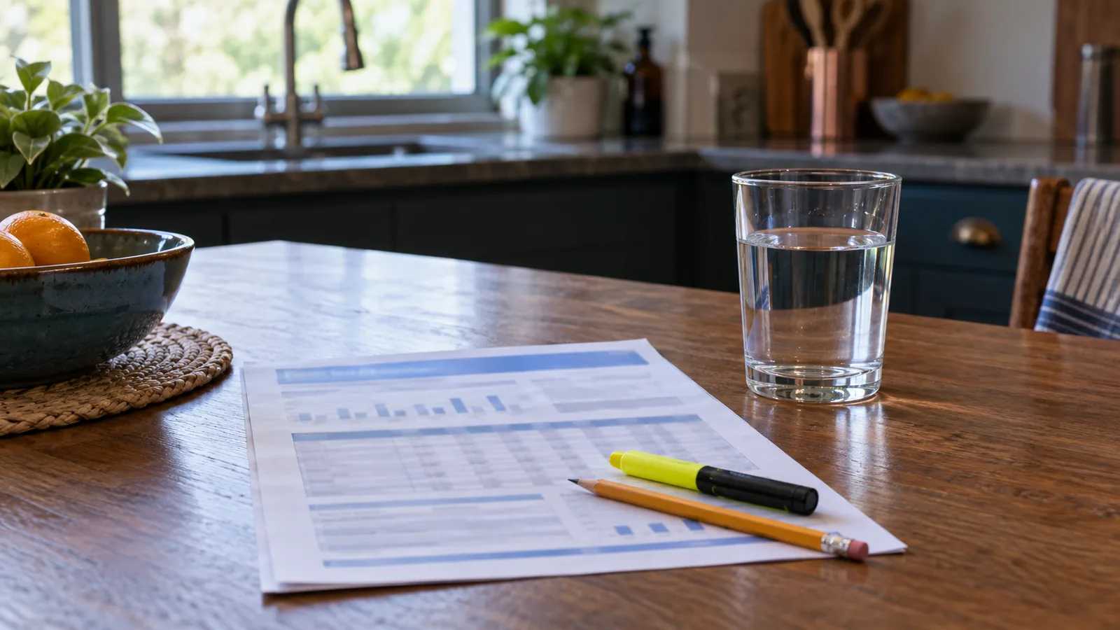 How to Read Your Water Quality Report
