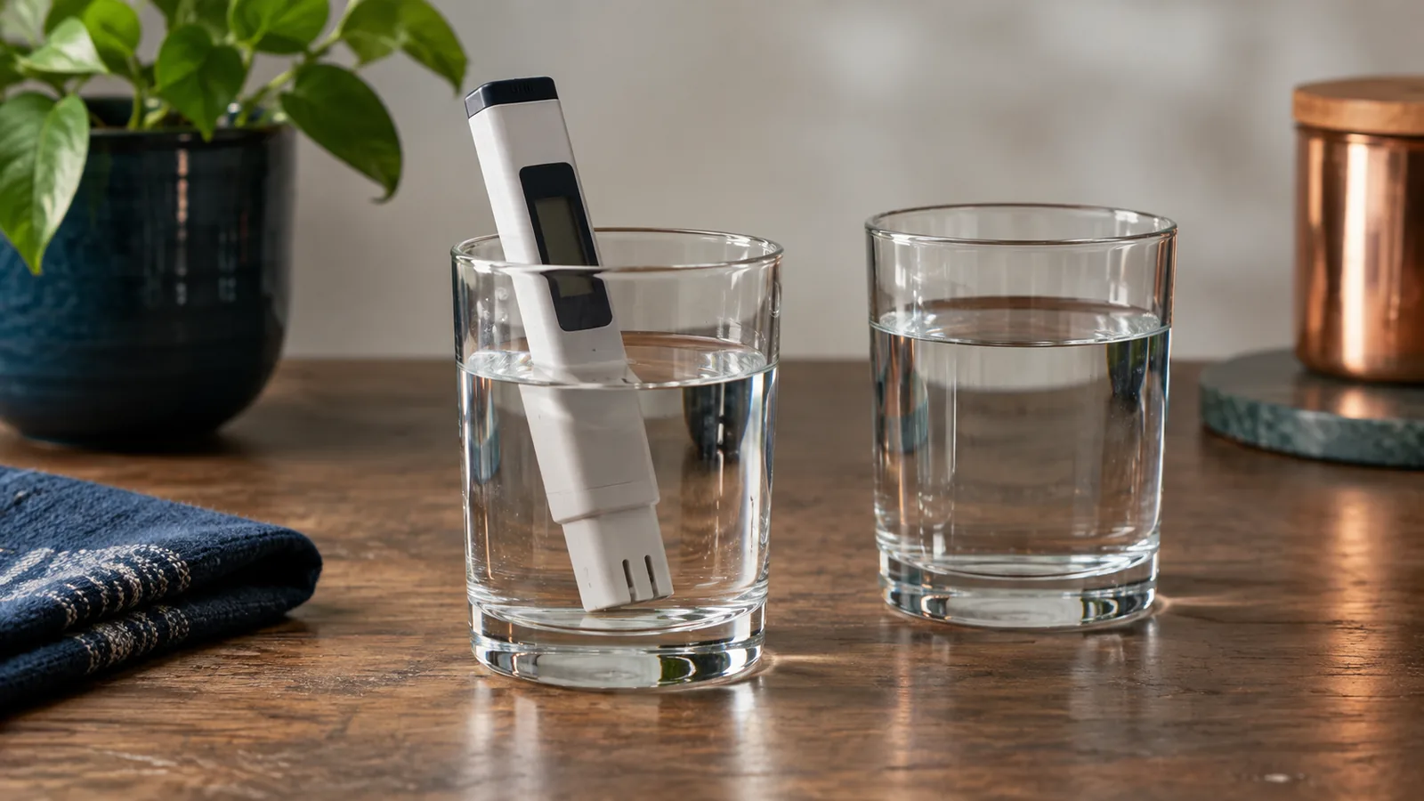 TDS Meters: What They Actually Measure