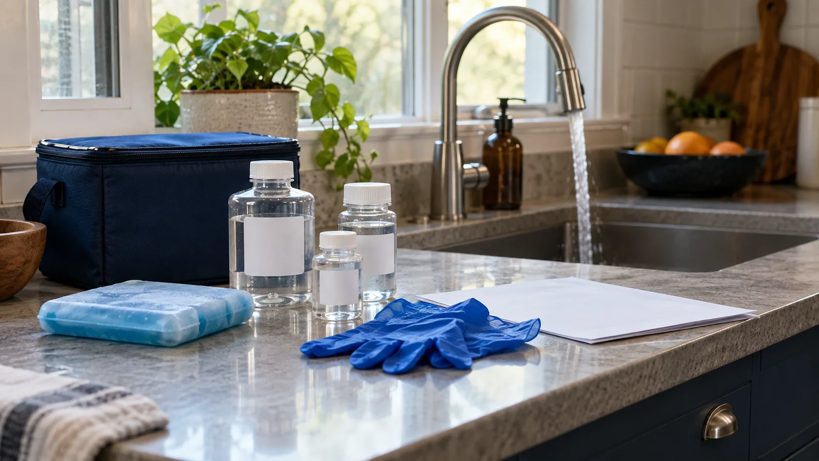 Water Testing: Complete Guide